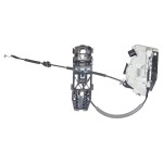 zámek dveří levý zadní ŠKODA Superb II 3T0  5N0839015D  5N0839015G/R  5N0839885H