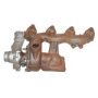 turbodmychadlo FORD Focus MK1 1,8 TDDi 74 KW  154Q-6K692-AL