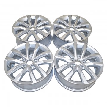 VW Passat B8 3G0 sada kol (ALU disků) SEPANG 6,5Jx16H2 ET41  3G0601025BM  8Z8