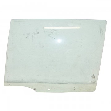 sklo do dveří levé zadní ŠKODA Octavia III 5E0 (lift) combi  5E9845205C