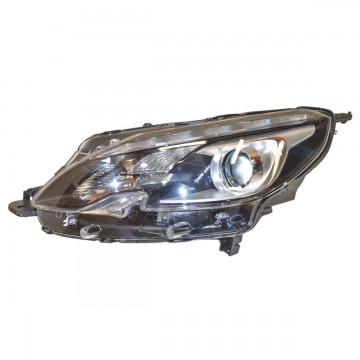 světlomet přední levý PEUGEOT 2008 2013-  9825313980  90167010