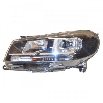 světlomet přední levý - halogenový TOYOTA PEUGEOT CITROEN  9847198380 67651215  LE221A6485