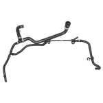 trubka + hadice vodní VW Polo VI 2G0 lift 1,0 TSi 70 KW  2Q0122101CE  05C121064C