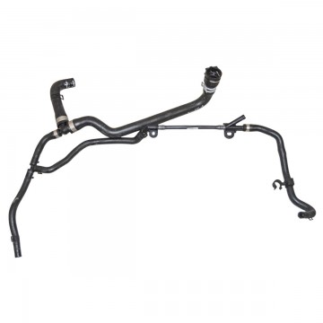 trubka + hadice vodní VW Polo VI 2G0 lift 1,0 TSi 70 KW  2Q0122101CE  05C121064C