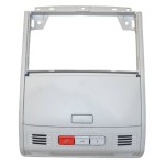 stropní schránka na brýle + spínače VW Polo VI 2G0 lift  5G0868837D  TS4  5G0867591D/F