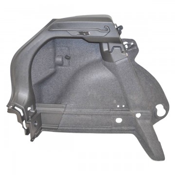 výplň kufru levá VW Polo VI 2G0 lift  2GS867427D  2GS867427C  CA9