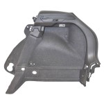 výplň kufru pravá VW Polo VI 2G0 lift  2GS867428D  2GS867428C  CA9