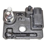 příslušenství do kufru + vzduchový kompresor VW Polo VI 2G0 lift  2G0012115S  5N0012615D