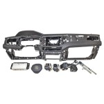 palubní deska + airbagy + pásy VW Polo VI 2G0  2GS857003R  4VA  2G0880204G  2GM880201Q XEA