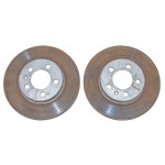 brzdový kotouč přední levý + pravý - pár VW Polo VI 2G0 lift  2Q0615301P