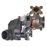 turbodmychadlo VW Polo VI 2G0 lift 1,0 TSi DLA 70 KW  05C145704  05C145704A