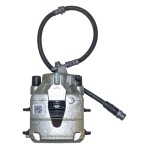 třmen kotoučové brzdy přední levý VW Polo VI 2G0 lift  2Q0615105AH  2Q0615123