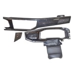 dekorace palubní desky + výdechy VW Polo VI 2G0 lift  2G1858415BR  WMV  2G1858416AR  041