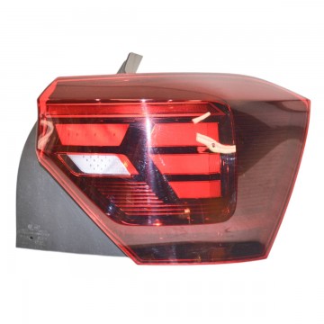 lampa zadní pravá - LED VW Polo VI 2G0 lift  2G0945096E  2G0945096F