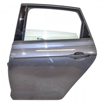 dveře zadní levé VW Polo VI 2G0 lift 2GS833055M  2GS833055L/H/J/K -lehce poškrábané (Holé)