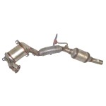 katalyzátor VW Polo VI 2G0 lift 1,0 TSi DLA 70 KW  2Q0131723G  2Q0131701AH