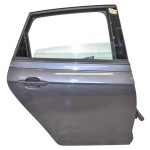 dveře zadní pravé VW Polo VI 2G0 lift  2GS833056M  2GS833056L  2GS833056H/J/K (Holé)
