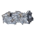 čerpadlo vodní + termoregulátor VW Polo VI 2G0 lift  05E121117K   05E121042F  05E121111AB