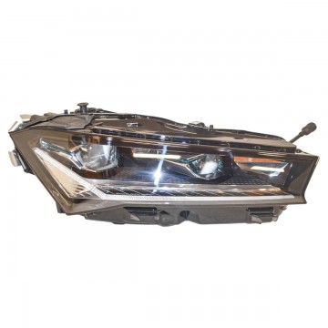 světlomet přední pravý - kompletní LED MATRIX ŠKODA Superb IV 3P0  3P1941016B