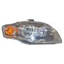 světlomet přední pravý - holý xenon AUDI A4 8E0 2005-8 8E0941004AF - poškozený, opravovaný