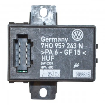 řídící jednotka dovírání dveří VW Transporter T5 7H0 lift T6 7E0  7H0959243N  7E0959243E
