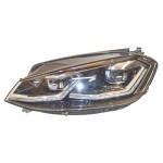světlomet přední levý - kompletní FULL LED VW Golf VII 5G0 lift  5G1941081  5G1941113