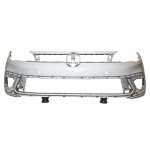 nárazník přední - PDC VW Polo VI 2G0 lift  2GS807221H  2GS807217AF - poškozený lak