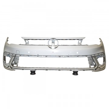 nárazník přední - PDC VW Polo VI 2G0 lift  2GS807221H  2GS807217AF - poškozený lak