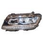 světlomet přední pravý - kompletní full LED VW Tiguan 5NA (lift)  5NB941035D  5NB941773D/E