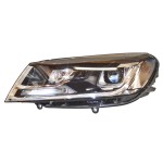světlomet přední levý - holý xenon VW Touareg 7P0 lift 2015-18  7P1941753B