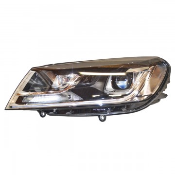 světlomet přední levý - holý xenon VW Touareg 7P0 lift 2015-18  7P1941753B