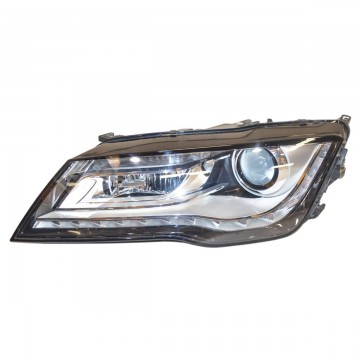 světlomet přední levý - kompletní xenon LED AUDI A7 4G8  4G8941003AG - lehce poškrábaný
