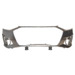 nárazník přední - ostřik AUDI A4 8W0 lift  8W0807437AT  8W0807065BG - poškozený