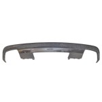 spojler zadního nárazníku AUDI A6 4G0 lift S-line  4G0807521R - poškrábaný