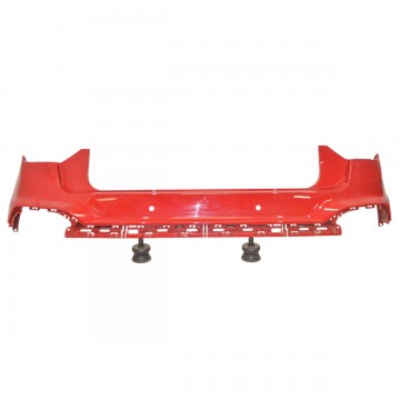 nárazník zadní - PDC AUDI Q2 81A GA  81A807511D  81A807067D - lehce poškrábaný