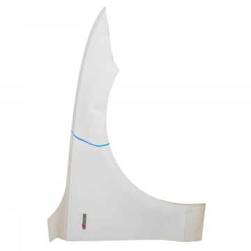 blatník přední pravý AUDI A7 4G8 (lift) S-line  4G8821106A  4G8821106B - poškozený