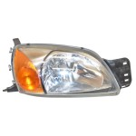 světlomet přední pravý - halogenový FORD Fiesta 2000-2001  0301173302  YS6113005AK