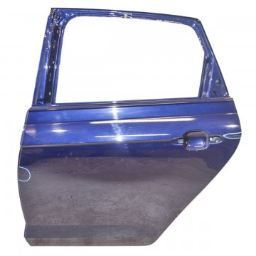 dveře zadní levé - holé VW Polo VI 2G0  2GS833311D  2GS833055M/L/H/J/K - lehce poškozené