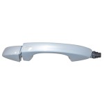klika levých předních/zadních dveří - KESSY VAG  5G0837205Q/R - lehce poškrábaná