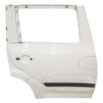 dveře zadní pravé - holé ŠKODA Yeti 5L0 (lift)  5L0833312  5L0833056 - poškozené