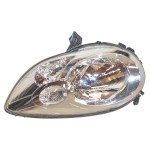 světlomet přední levý - halogenový CITROEN C1 2006-2013  89092918 - poškozený