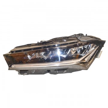 světlomet přední levý - kompletní LED ŠKODA Superb IV 3P0  3P1941015