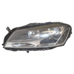 světlomet přední levý - halogenový VW Passat B7 3AA  3AB941005 - zašlé sklo