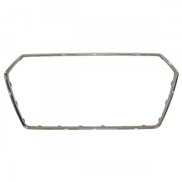 lišta masky - chromová AUDI A4 8W0  8W0807715  8W0853651