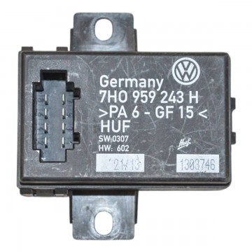 řídící jednotka dovírání dveří VW Transporter T5 7H0 (lift)  7H0959243D  7H0959243F/H