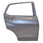 dveře zadní pravé - holé VW T-Cross 2GM  2GM833312G  2GM833052Q  2GM833052P - poškozené
