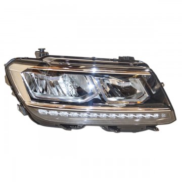 světlomet přední pravý - kompletní full LED VW Tiguan 5NA (lift)  5NB941036D  5NB941774D/E