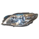 světlomet přední levý - holý xenon VW Passat CC 3C8 - poškozený