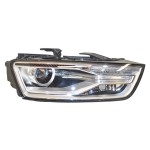 světlomet přední pravý - kompletní xenon AUDI Q3 8U0 lift  8U0941006C - lehce poškrábaný