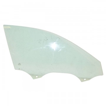 sklo do dveří pravé přední AUDI A4 8W0 (lift)  8W0845202  8W0845202C - poškrábané